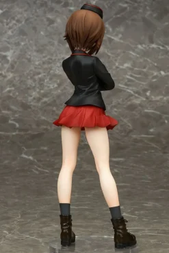 Girls und Panzer der Film - Maho Nishizumi Statue: Ques Q