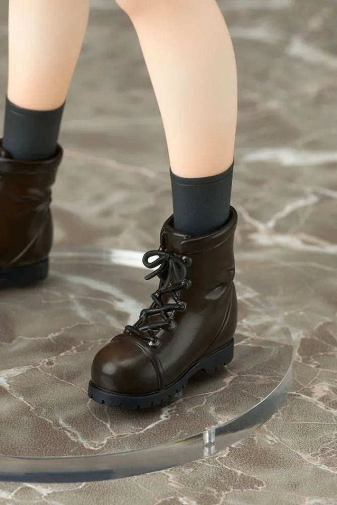 Girls und Panzer der Film - Maho Nishizumi Statue: Ques Q