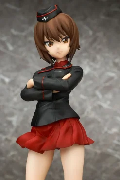 Girls und Panzer der Film - Maho Nishizumi Statue: Ques Q