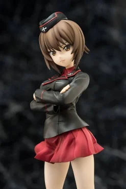 Girls und Panzer der Film - Maho Nishizumi Statue: Ques Q