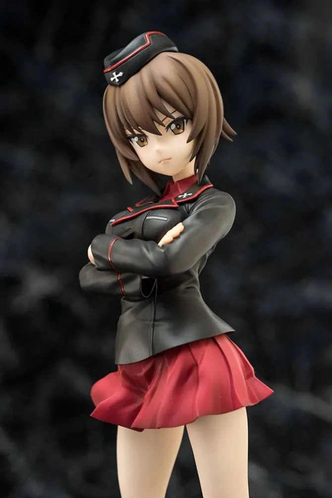 Girls und Panzer der Film - Maho Nishizumi Statue: Ques Q