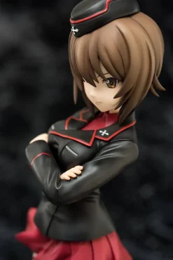 Girls und Panzer der Film - Maho Nishizumi Statue: Ques Q
