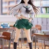 Girls und Panzer Senshadou Daisakusen! - Shiho Nishizumi Statue / Oarai Girls High: Wave Corporation