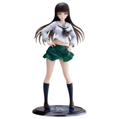 Girls und Panzer Senshadou Daisakusen! - Shiho Nishizumi Statue / Oarai Girls High: Wave Corporation