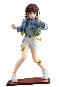 Girsl Band Cry - Nina Iseri Statue: Kotobukiya