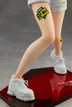 Girsl Band Cry - Nina Iseri Statue: Kotobukiya