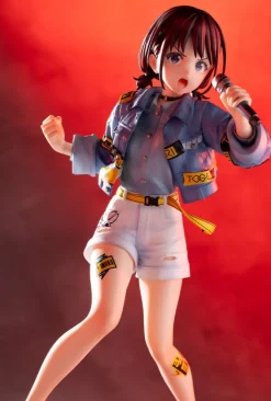 Girsl Band Cry - Nina Iseri Statue: Kotobukiya