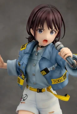 Girsl Band Cry - Nina Iseri Statue: Kotobukiya