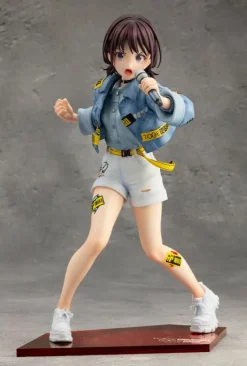 Girsl Band Cry - Nina Iseri Statue: Kotobukiya