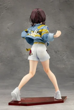 Girsl Band Cry - Nina Iseri Statue: Kotobukiya