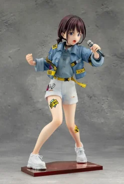 Girsl Band Cry - Nina Iseri Statue: Kotobukiya