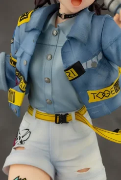 Girsl Band Cry - Nina Iseri Statue: Kotobukiya