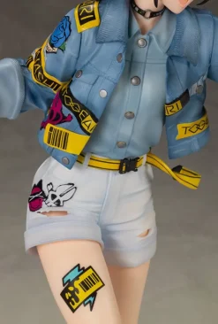 Girsl Band Cry - Nina Iseri Statue: Kotobukiya