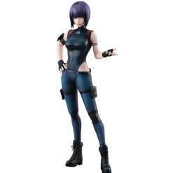 GITS GALS - Motoko Kusanagi Statue / SAC 2045 Version 2: MegaHouse