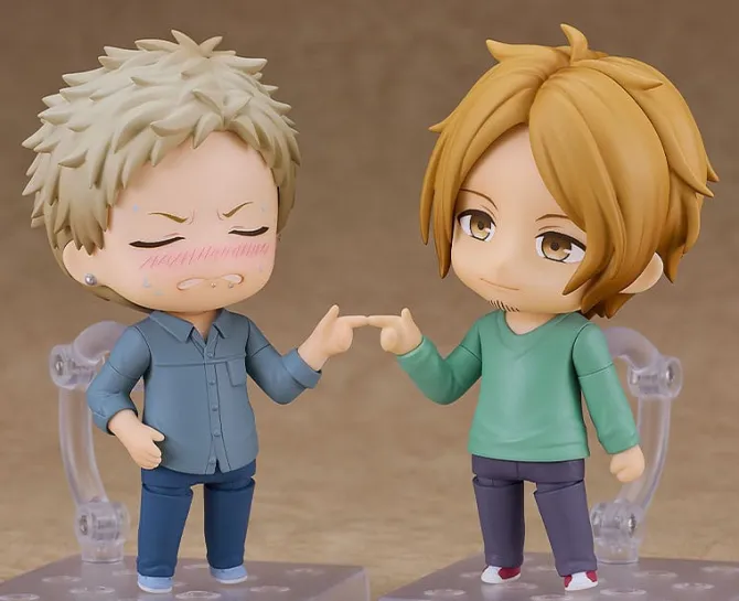 Given - Akihiko Kaji Nendoroid: Orange Rouge