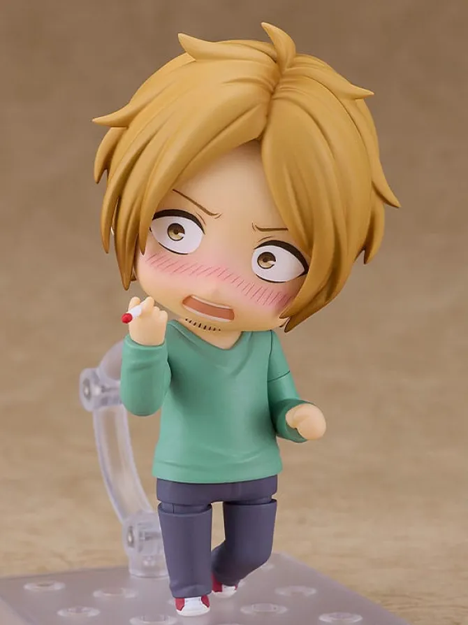 Given - Haruki Nakayama Nendoroid: Orange Rouge