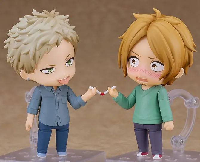 Given - Haruki Nakayama Nendoroid: Orange Rouge