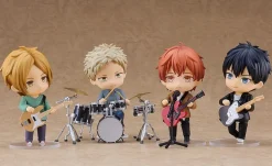 Given - Haruki Nakayama Nendoroid: Orange Rouge