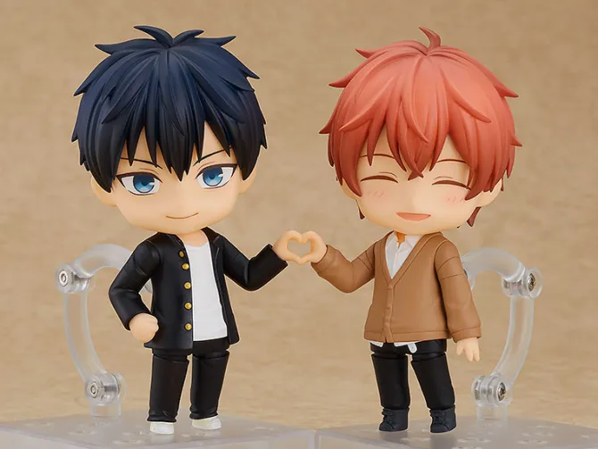 Given - Ritsuka Uenoyama Nendoroid: Good Smile Company