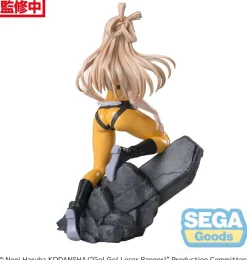 Go! Go! Loser Ranger! - Yumeko Suzukiri Figur / Luminasta: Sega