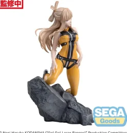 Go! Go! Loser Ranger! - Yumeko Suzukiri Figur / Luminasta: Sega