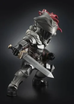 Goblin Slayer - Goblin Slayer Statue / Shibuya SOFUBI Arts: Estream
