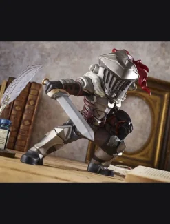 Goblin Slayer - Goblin Slayer Statue / Shibuya SOFUBI Arts: Estream