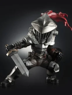 Goblin Slayer - Goblin Slayer Statue / Shibuya SOFUBI Arts: Estream