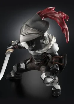 Goblin Slayer - Goblin Slayer Statue / Shibuya SOFUBI Arts: Estream
