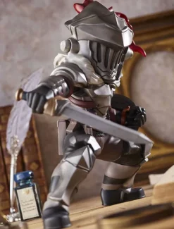 Goblin Slayer - Goblin Slayer Statue / Shibuya SOFUBI Arts: Estream
