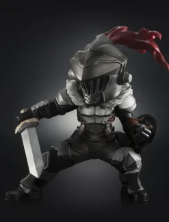 Goblin Slayer - Goblin Slayer Statue / Shibuya SOFUBI Arts: Estream