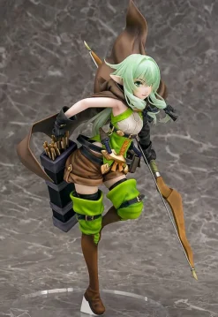 Goblin Slayer - High Elf Archer Statue (re-run): Phat!