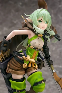 Goblin Slayer - High Elf Archer Statue (re-run): Phat!