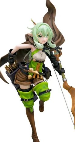 Goblin Slayer - High Elf Archer Statue (re-run): Phat!