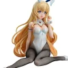 Goblin Slayer - Priestess Statue / Bunny Version: FREEing