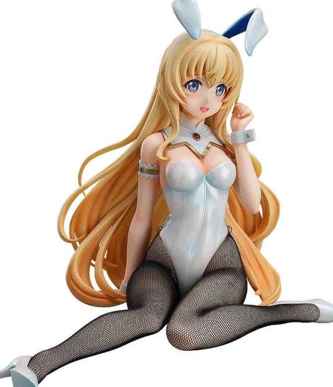 Goblin Slayer - Priestess Statue / Bunny Version: FREEing