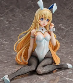 Goblin Slayer - Priestess Statue / Bunny Version: FREEing