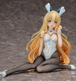 Goblin Slayer - Priestess Statue / Bunny Version: FREEing