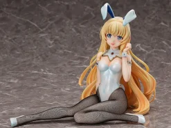 Goblin Slayer - Priestess Statue / Bunny Version: FREEing