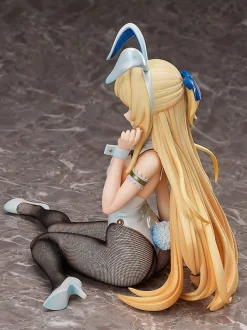 Goblin Slayer - Priestess Statue / Bunny Version: FREEing