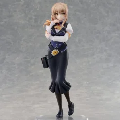 Goblin Slayer II - Guild Girl Receptionist Statue: Union Creative