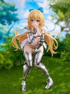 Goblin Slayer II - Priestess Statue / Bikini Armor Version: Klockworx