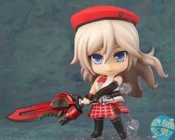 God Eater 2 - Alisa Illinichina Amiella Nendoroid: Good Smile Company