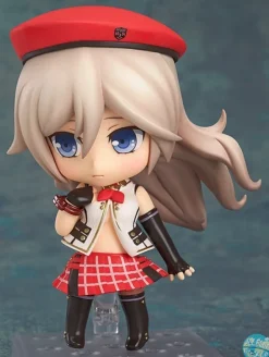 God Eater 2 - Alisa Illinichina Amiella Nendoroid: Good Smile Company