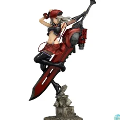 God Eater - Alisa Illinichina Amiella Statue: Good Smile Company