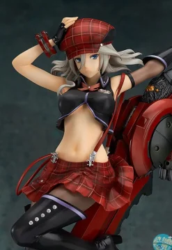 God Eater - Alisa Illinichina Amiella Statue: Good Smile Company