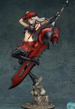 God Eater - Alisa Illinichina Amiella Statue: Good Smile Company