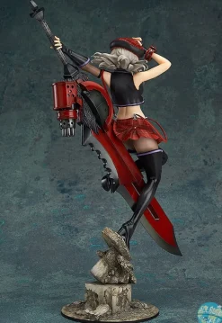 God Eater - Alisa Illinichina Amiella Statue: Good Smile Company