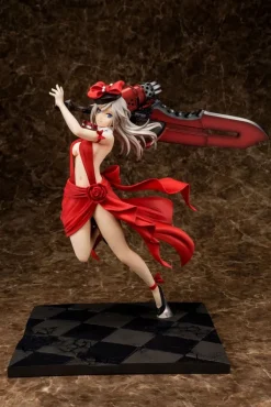 God Eater - Alisa Ilyinichna Omela Statue / Crimson Anniversary Dress Version: Sol International