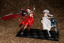 God Eater - Alisa Ilyinichna Omela Statue / Crimson Anniversary Dress Version: Sol International